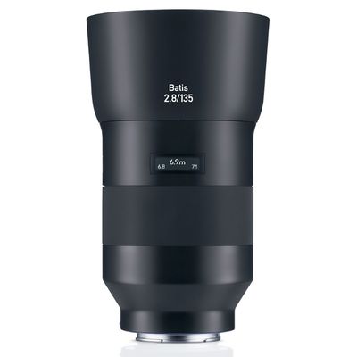 Zeiss AF Batis 135mm f/2,8 incl. Lens shade  Sony FE-Mount