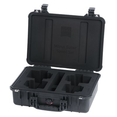 Zeiss Milvus Super Speed Transport für Milvus 1.4/25, 1.4/35, 1.4/50, 1.4/85 