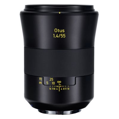 Zeiss Otus 55mm f/1,4 ZE  Canon EF
