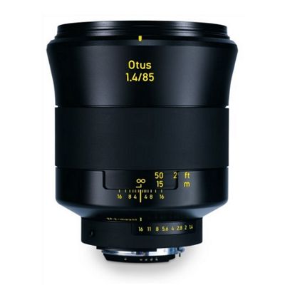 Zeiss Otus 85mm f/1,4 ZF.2  Nikon FX