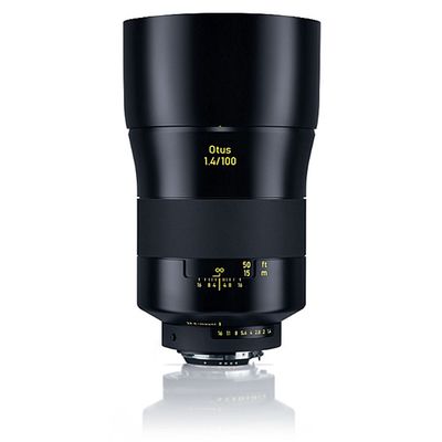 Zeiss Otus 100mm f/1,4 ZF.2  Nikon FX