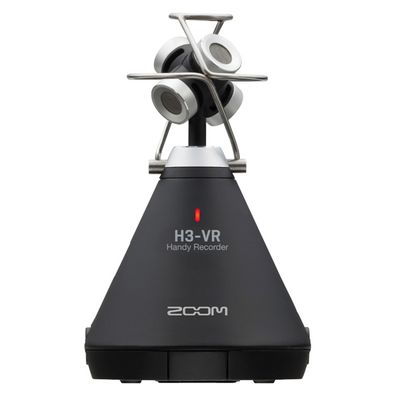 Zoom H3-VR Audio Recorder 
