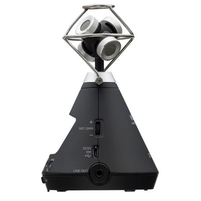 Zoom H3-VR Audio Recorder 
