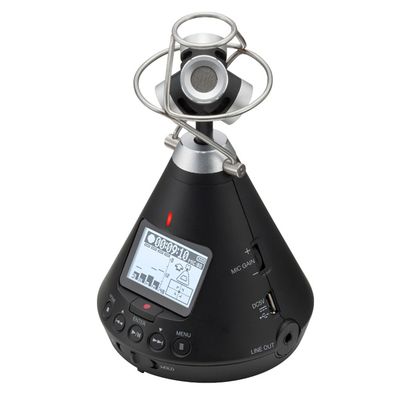 Zoom H3-VR Audio Recorder 