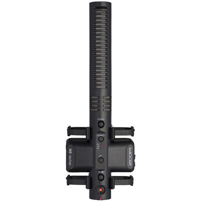 Zoom M3 MicTrak Stereo Audio Recorder 