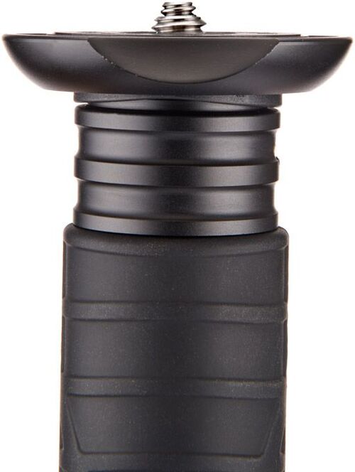 3 Legged Thing Lance Einbeinstativ  schwarz