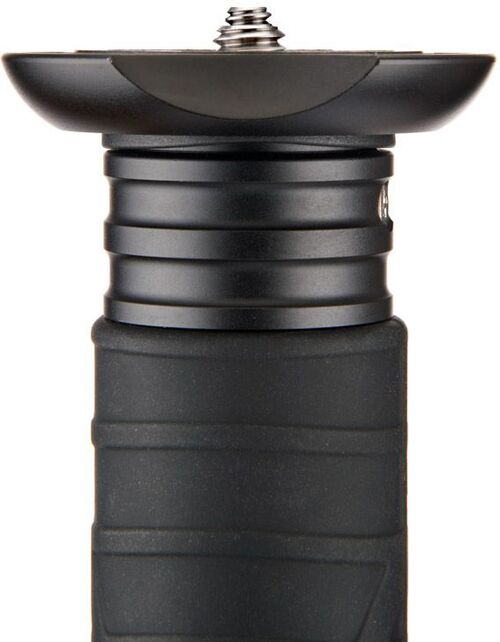 3 Legged Thing Legends Alana Kohlefaser-Einbeinstativ  schwarz