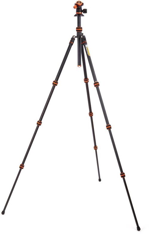 3 Legged Thing Punks Travis 2.0 with Airhed Neo 2.0  schwarz