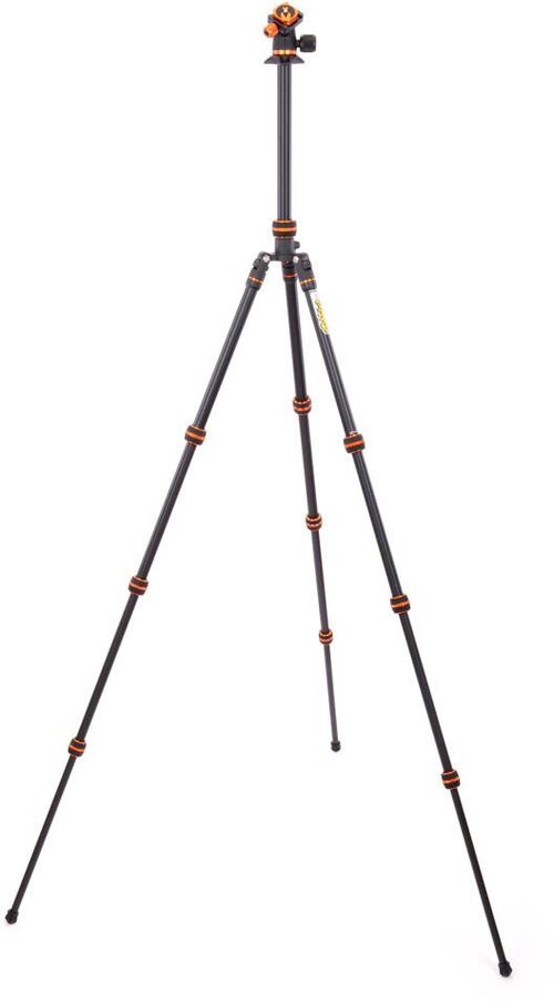 3 Legged Thing Punks Travis 2.0 with Airhed Neo 2.0  schwarz