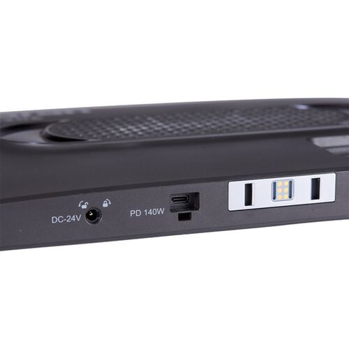 Amaran Pano  120c Kit (EU) Charcoal