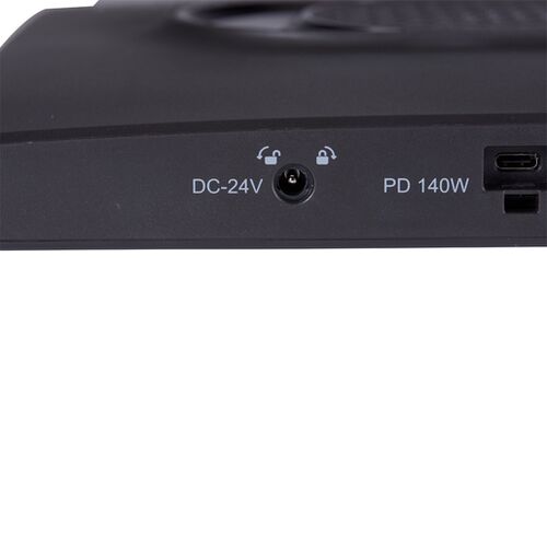 Amaran Pano  120c Kit (EU) Charcoal