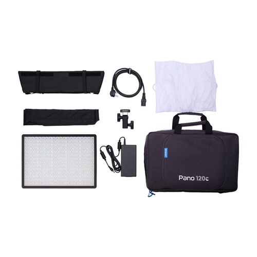 Amaran Pano  120c Kit (EU) Charcoal