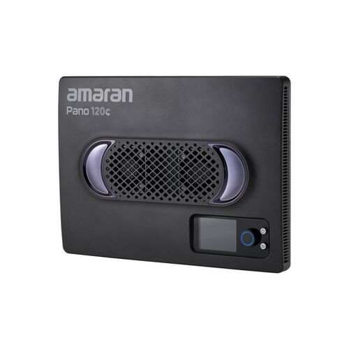 Amaran Pano  120c Kit (EU) Charcoal