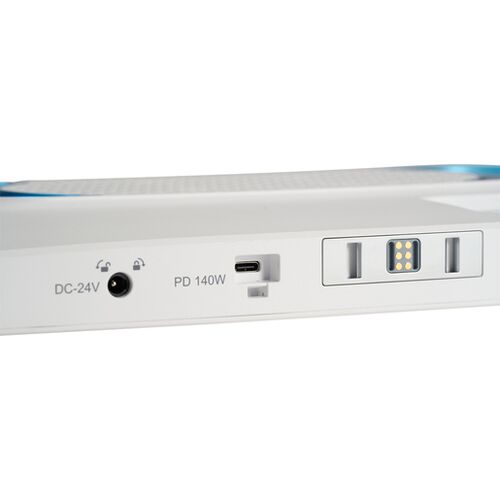 Amaran Pano  120c Kit (EU) weiß