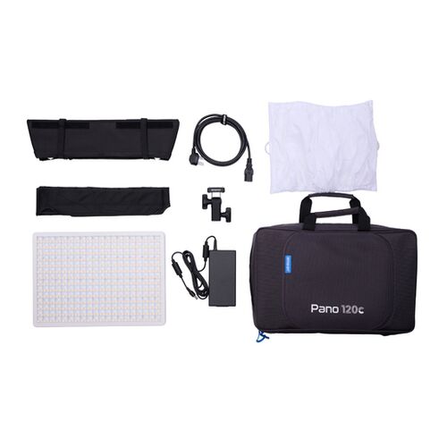 Amaran Pano  120c Kit (EU) weiß