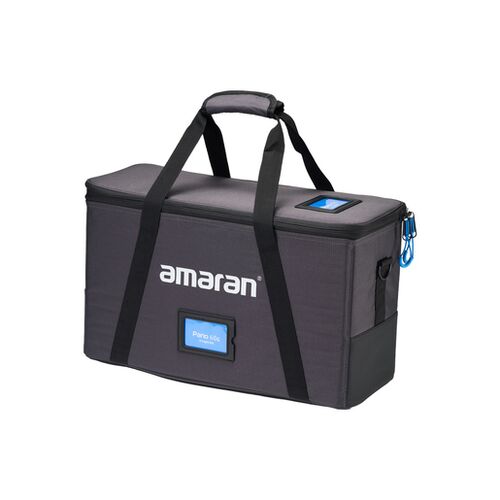 Amaran Pano  60c 2-Light Kit (EU) charcoal