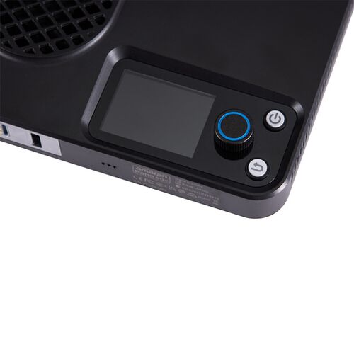 Amaran Pano  60c 2-Light Kit (EU) charcoal