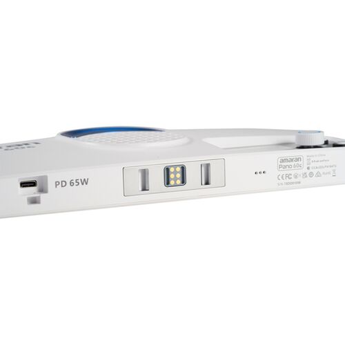 Amaran Pano  60c Kit (EU) weiß