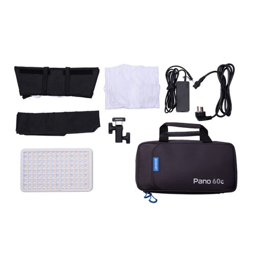 Amaran Pano  60c Kit (EU) weiß