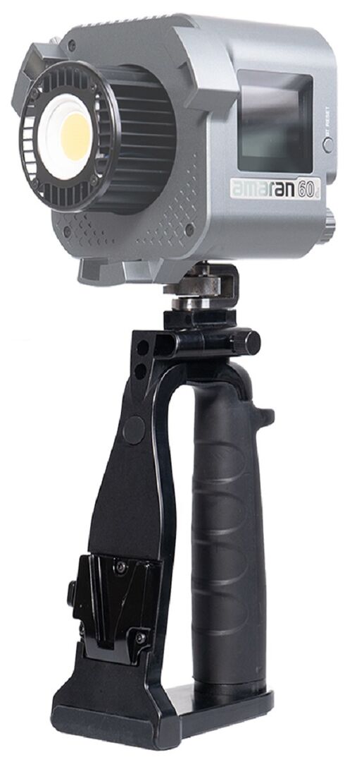 Aputure Handhalterung mit 1/4