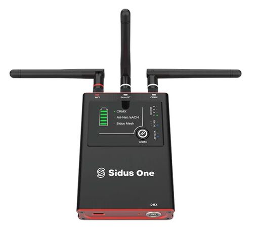 Aputure Sidus  One
