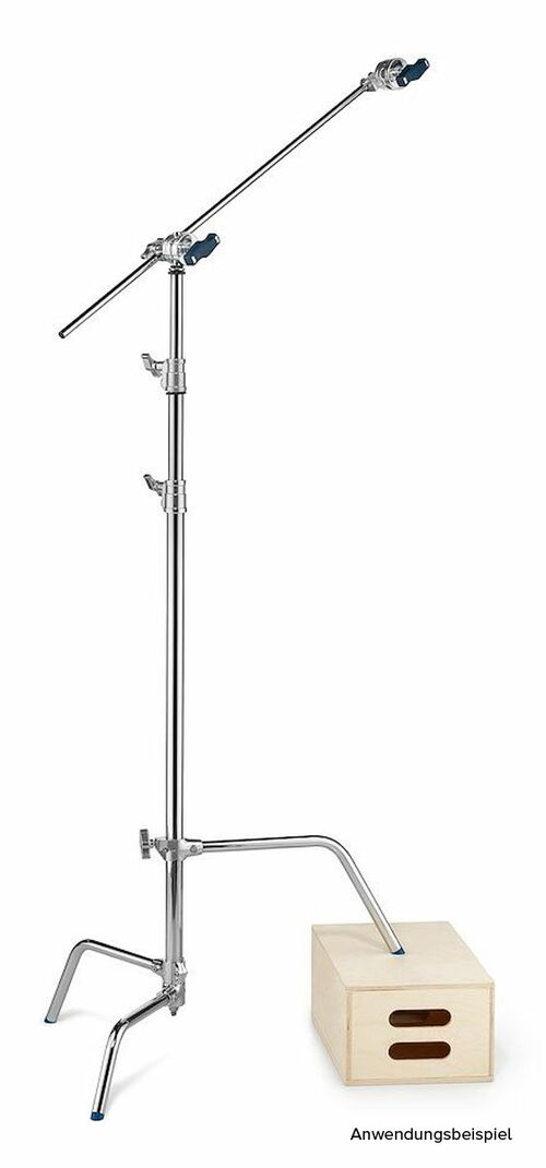 Avenger C-Stand Kit 33 mit Gleitfuß 