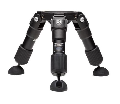 Benro Aluminium 100mm, Video Hi-hat, 2 Sections - HH100AV 