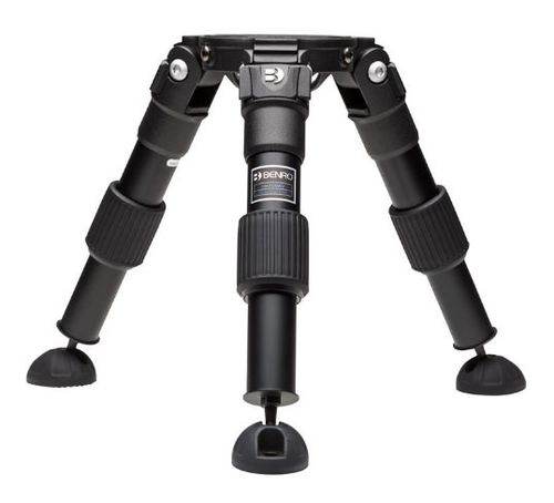 Benro Aluminium 100mm, Video Hi-hat, 2 Sections - HH100AV 