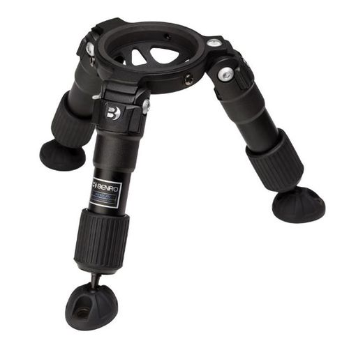 Benro Aluminium 100mm, Video Hi-hat, 2 Sections - HH100AV 