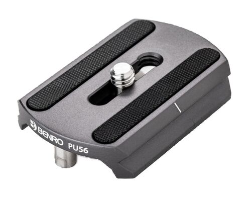 Benro Arca Style PU Wechselplatte für GX-Serie L56xW38xH10mm 