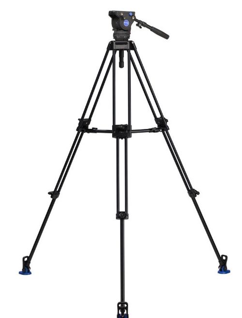 Benro BV6Head A673TMAL 2 Tage 75mm bowl 