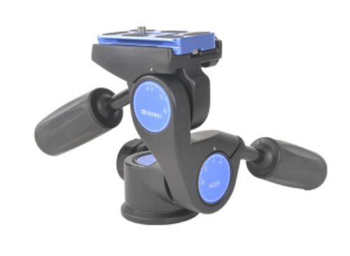 Benro HD2A 3-Wegeneiger Arca-Style 