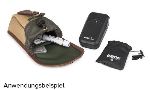 Billingham Avea 7  Khaki/Tan