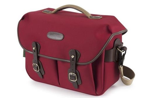 Billingham Hadley One  burgundy-chocolate
