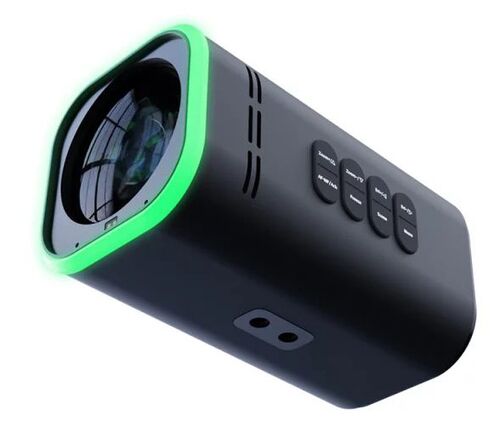 BirdDog MAKI 2160P (4K UHD) Box Camera with 12x Zoom  Ultra Black