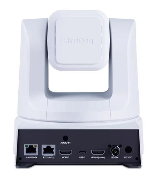 BirdDog X5 Ultra PTZ Kamera  weiß
