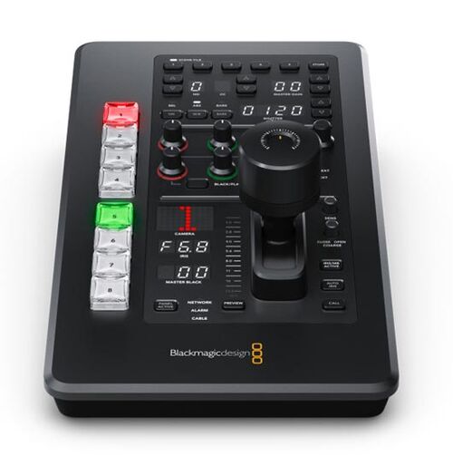Blackmagic ATEM Micro Camera Panel 