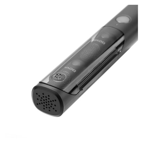 Boya Magic Wireless Mic  2 TX + 3 RX Type-C, Lightning 3.5mm,  Incl. Charging Cas