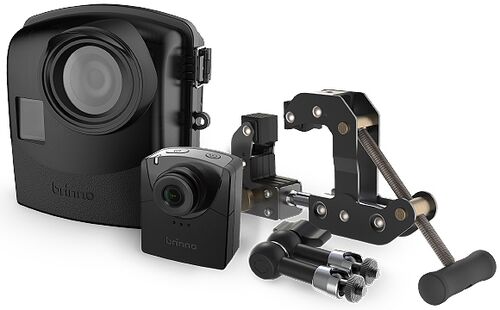 BRINNO BCC2000 Full HD HDR Konstruktions-Kamera 