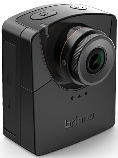 BRINNO BCC2000Plus Full HD HDR Konstruktions-Kamera 