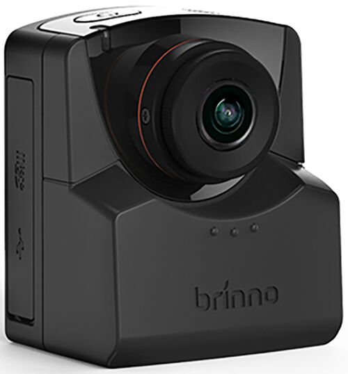 BRINNO TLC2020C EMPOWER Full HD HDR Konstruktions-Zeitraffer-Kamera Bundle 