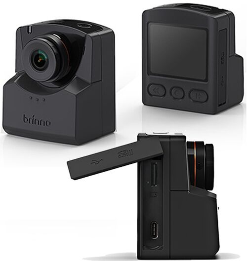 BRINNO TLC2020H EMPOWER Full HD HDR Zeitraffer-Kamera Bundle 