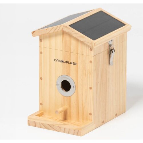 Camouflage Wildkamera EZ  NestEye