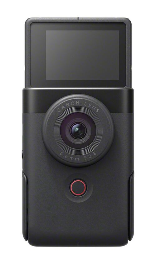 Canon PowerShot V10 Vlogging Kit  schwarz Standard