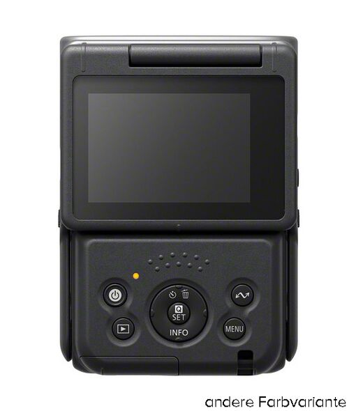 Canon PowerShot V10 Vlogging Kit  schwarz Standard