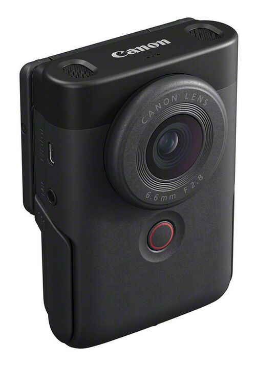 Canon PowerShot V10 Vlogging Kit  schwarz Standard