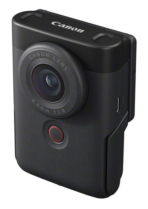 Canon PowerShot V10 Vlogging Kit  schwarz Standard