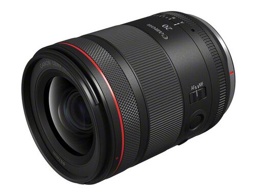 Canon RF 20mm f/1,4 L VCM 