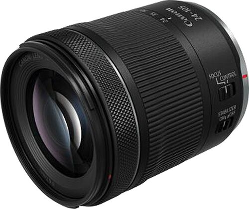 Canon RF 24-105mm f/4,0-7,1 IS STM  Canon RF