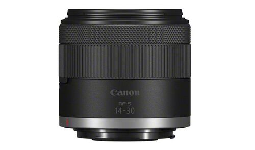 Canon RF-S 14-30mm f/4-6,3 IS STM PZ  Canon RF-S